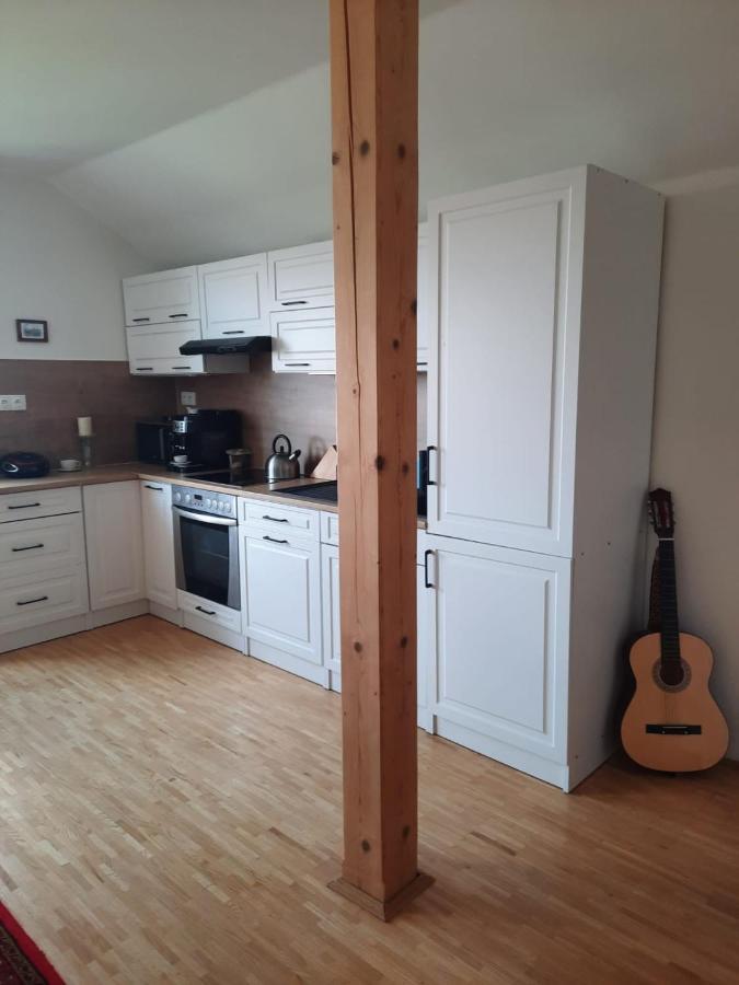 Apartman Мікулов Екстер'єр фото