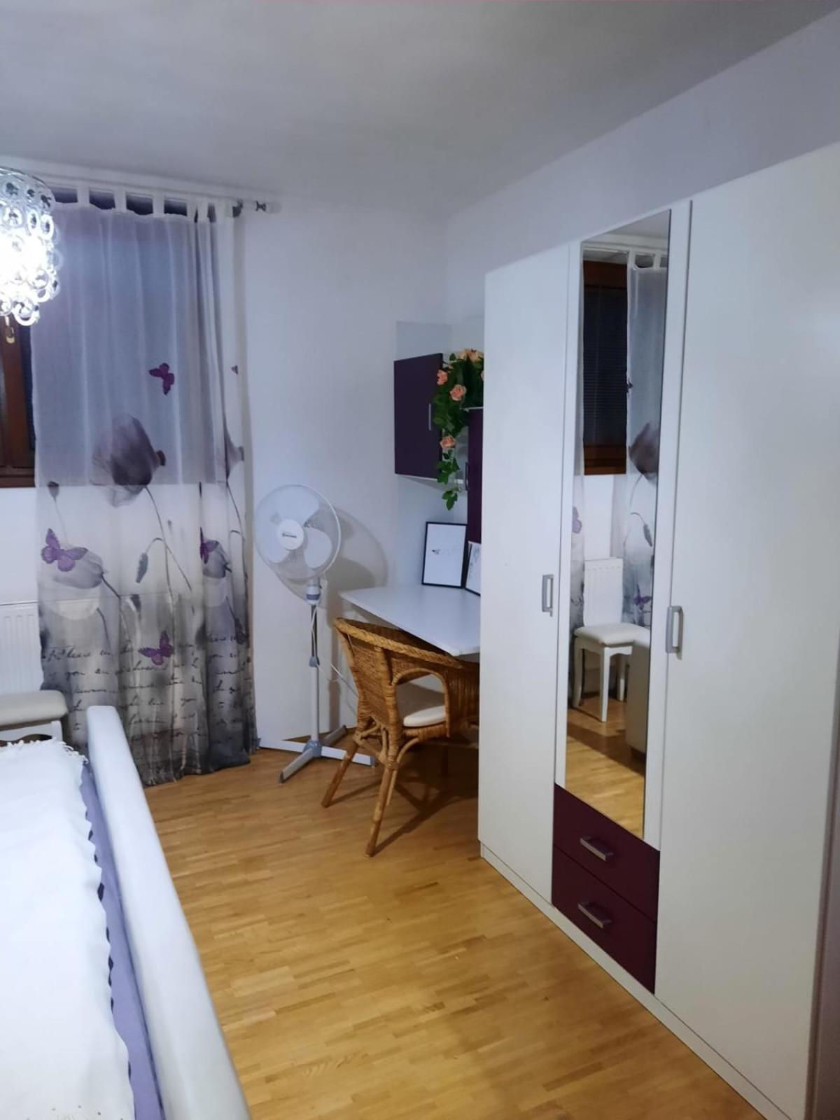 Apartman Мікулов Номер фото