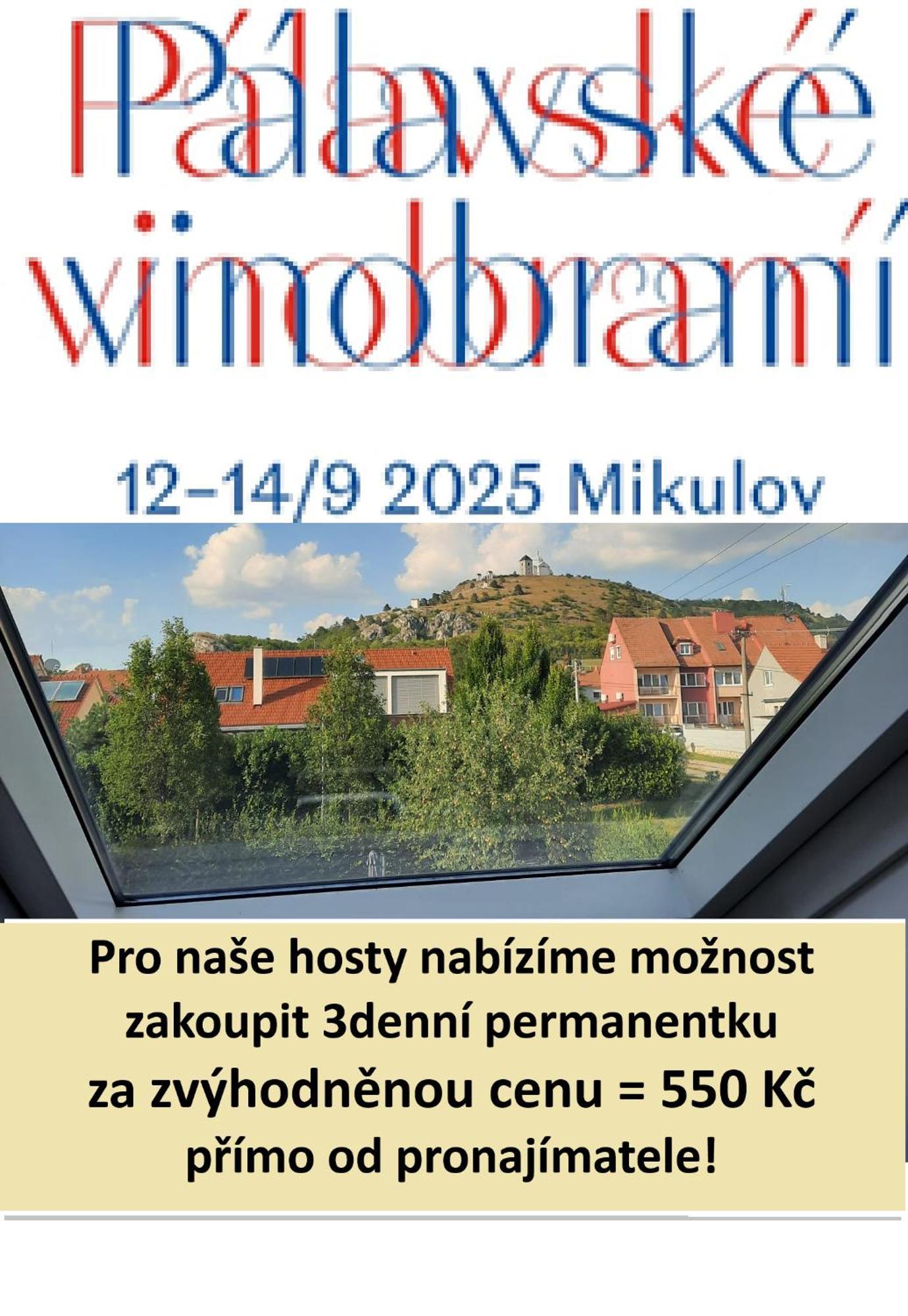Apartman Мікулов Екстер'єр фото
